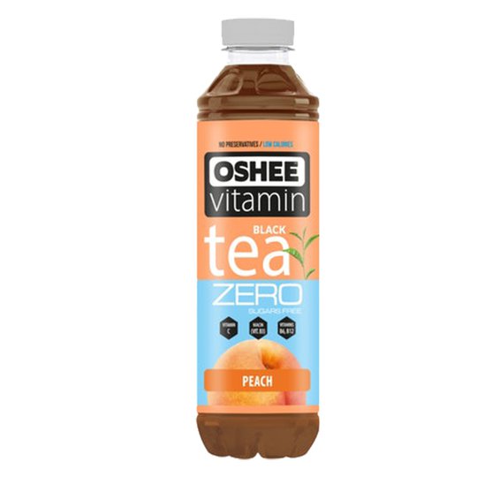 Vitamin Tea Zero Persikka - 39% alennus