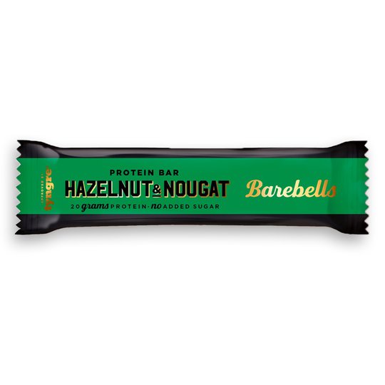 Proteiinipatukka Hazelnut & Nougat - 26% alennus