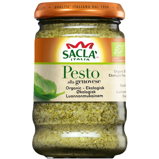 Luomu Pesto - 24% alennus