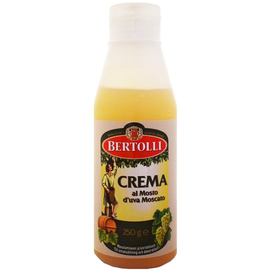 Balsamicokastike 250g - 50% alennus