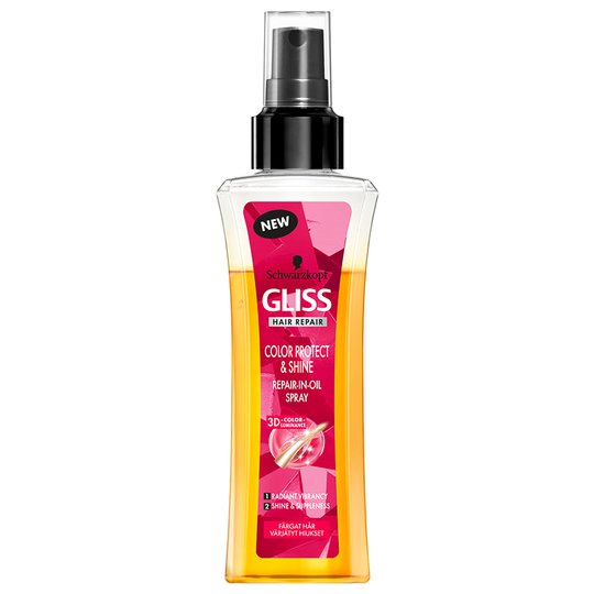 Hiussuihke, "Color Protect Repair-In-Oil" 100ml - 46% alennus