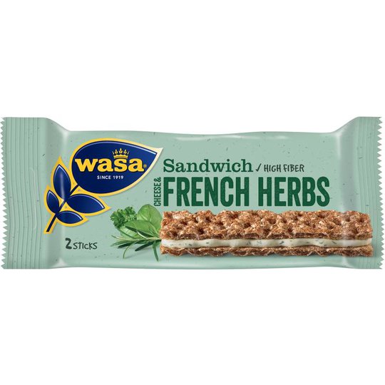 Sandwich French Herbs - 6% alennus