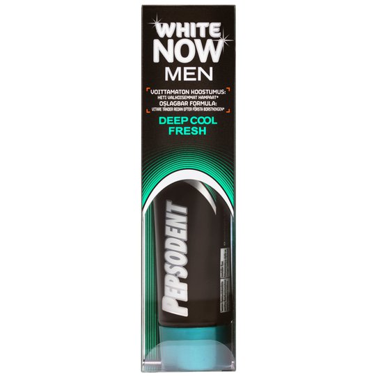 Hammastahna "White Now" 75ml - 42% alennus