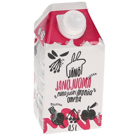 Janojuoma Punajuuri, Aronia & Omena - 27% alennus