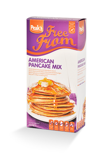 Amerikkalainen Pannukakkujauhoseos 450g - 29% alennus