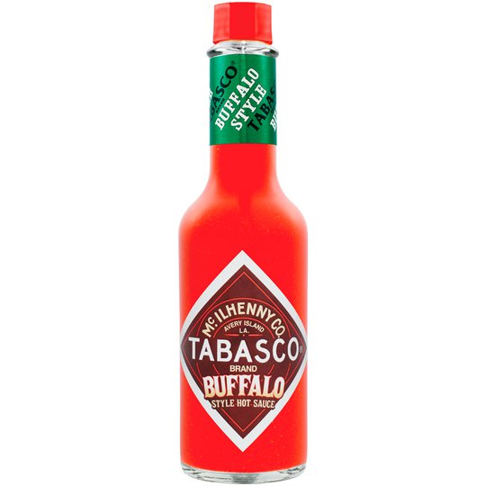 Tabasco Buffalo Kastike - 24% alennus