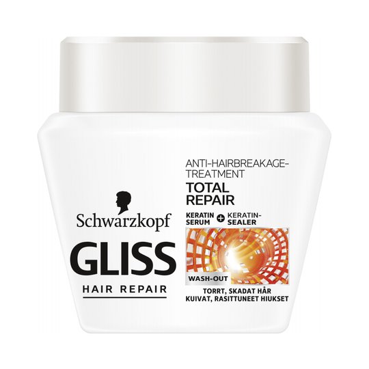 Hiusseerumi Total Repair - 40% alennus