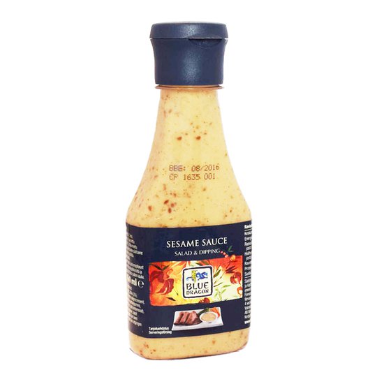 Seesam-kastike 160ml - 96% alennus