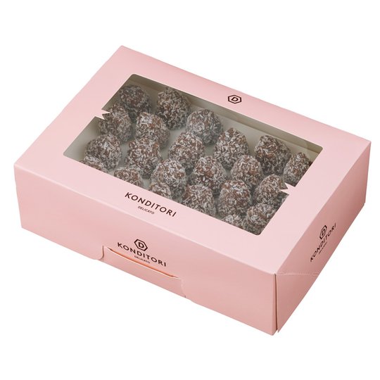 Delicatopallot Mini 48kpl - 20% alennus