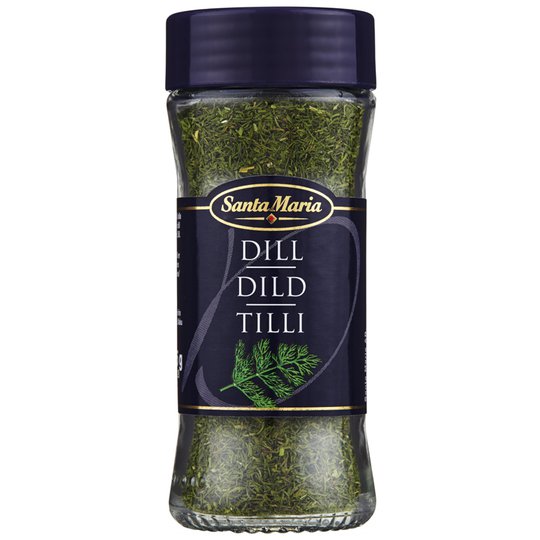 Kuivattu Tilli 15g - 21% alennus