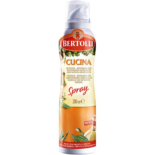 Oliiviöljy Spray - 49% alennus