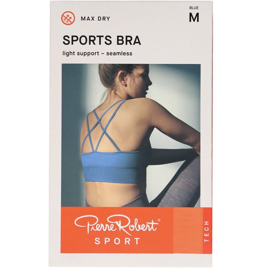 Urheiluliivi Light Support Hydro Blue Koko M - 60% alennus