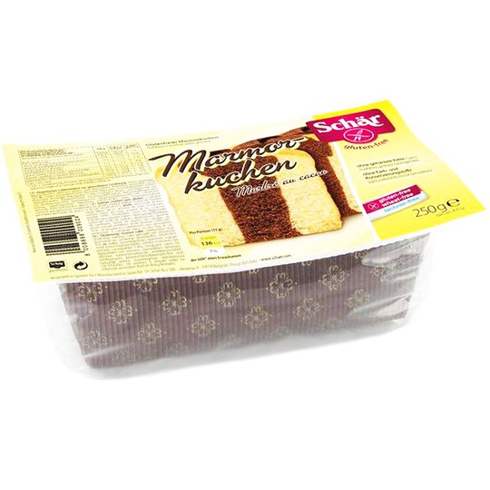 Marmorikakku gluteeniton 250 g - 47% alennus