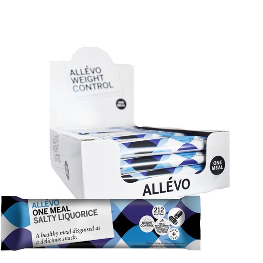 Ateriankorvikepatukat Salty Liquorice - 69% alennus