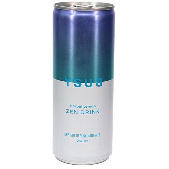 Hyvinvointijuoma Zen Drink Herbal lemon - 40% alennus