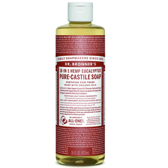 Nestesaippua Eucalyptus 473ml - 63% alennus