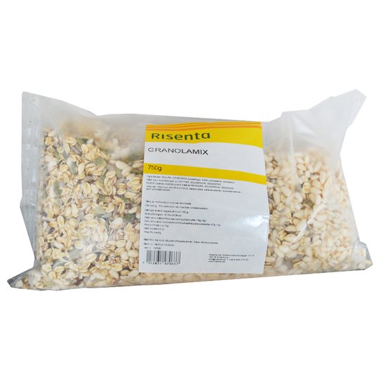 Granolamix 750 g - 29% alennus