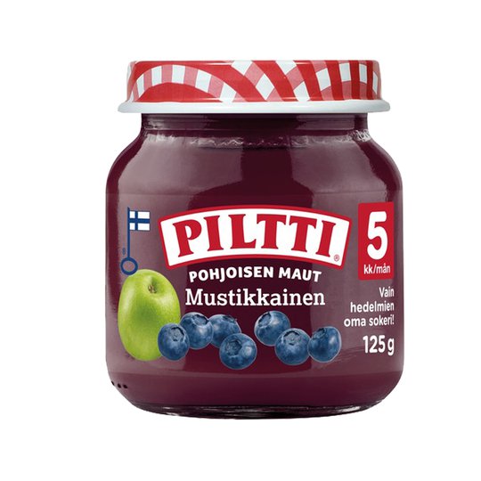 Marjasose Mustikkainen - 29% alennus