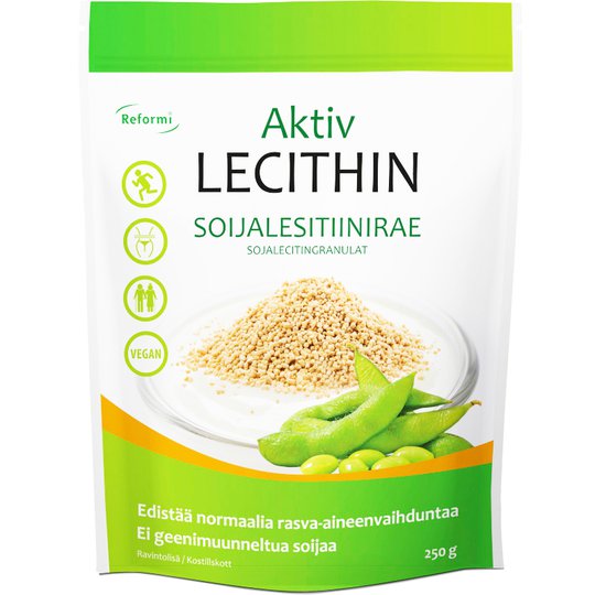 Soijalesitiinirae - 62% alennus