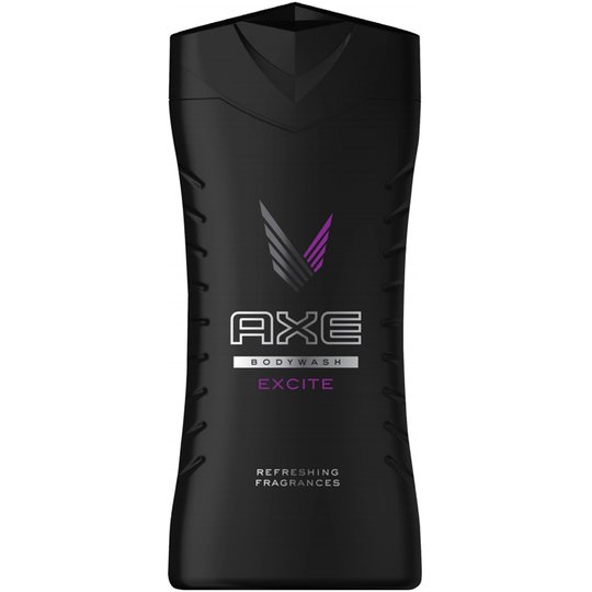 Suihkugeeli "Excite" 250ml - 29% alennus