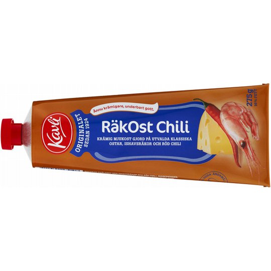 Rapulevite, Chili 275g - 25% alennus