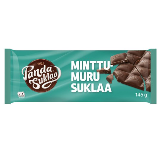 Minttumurusuklaa - 14% alennus