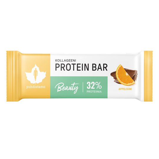 Proteiinipatukka Appelsiini - 20% alennus