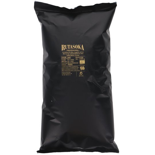 Luomu Suodatinkahvi Minova 1kg - 50% alennus