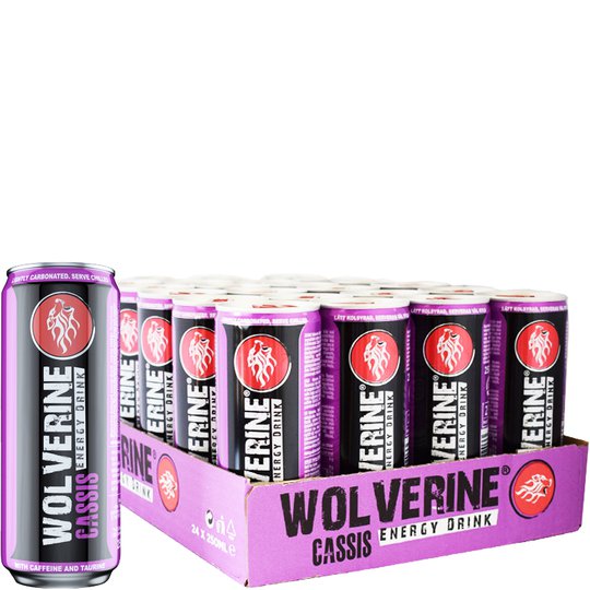 Lavallinen Energiajuomia - 40% alennus