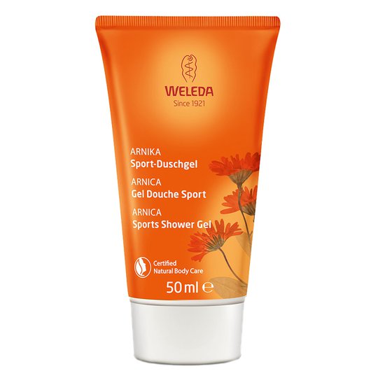 Suihkusaippua "Amica" 50 ml - 63% alennus