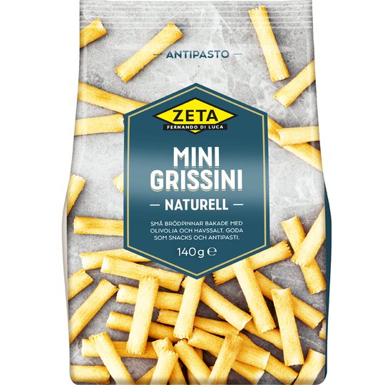 Grissini Leipätikut - 26% alennus