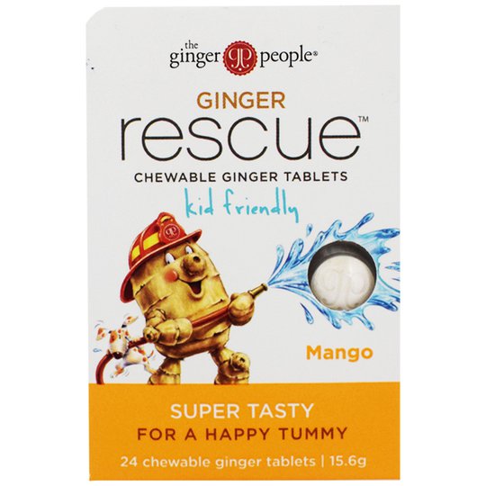 Inkivääripastilli 24-pack - 78% alennus