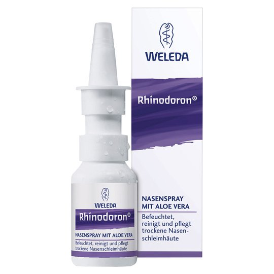 Rhinodoron Nenäsuihke - 88% alennus