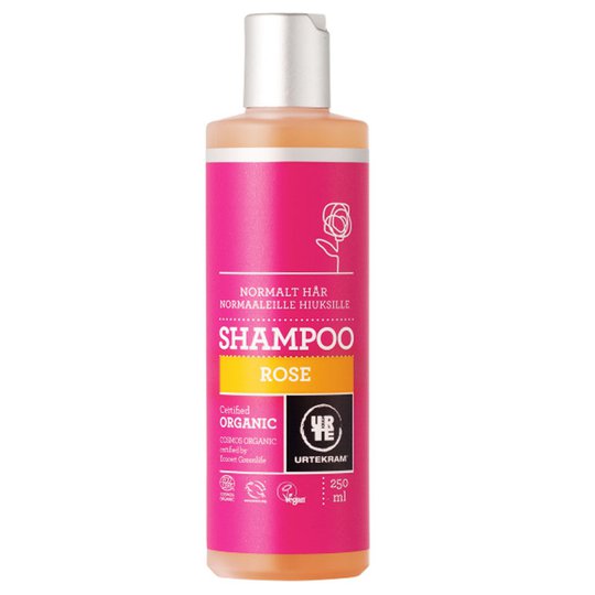 Shamppoo "Rose" 250 ml - 50% alennus
