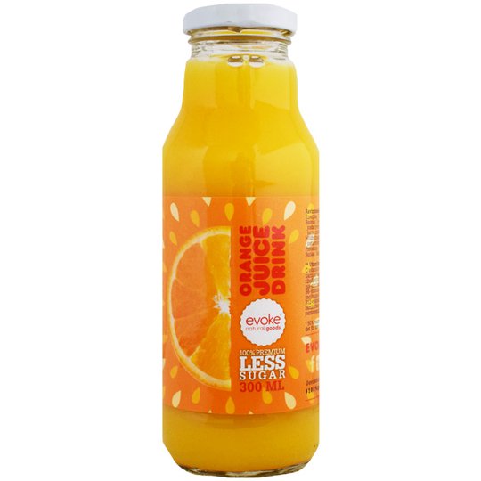 Mehujuoma Appelsiini 300ml - 40% alennus