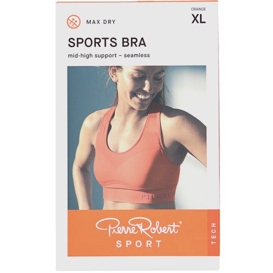 Medium support urheiluliivit koko XL - 81% alennus