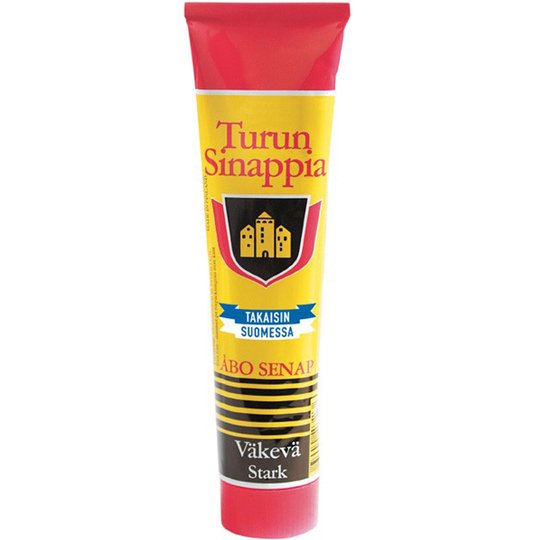 Sinappi Väkevä 125g - 22% alennus