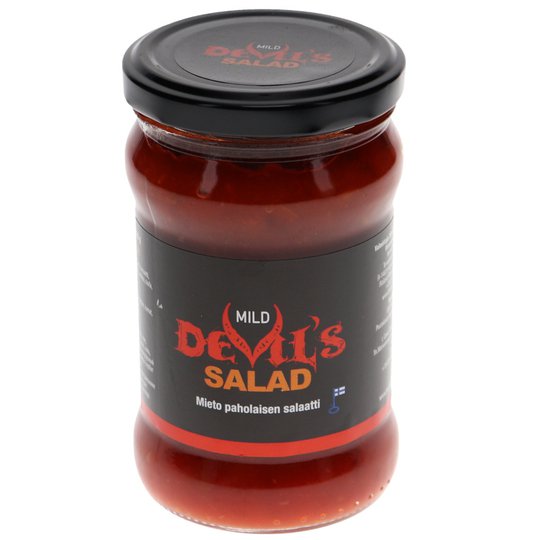 Mieto Paholaisen Salaatti - 32% alennus