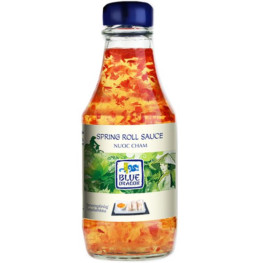 Maustekastike "Spring Roll" 190ml - 35% alennus