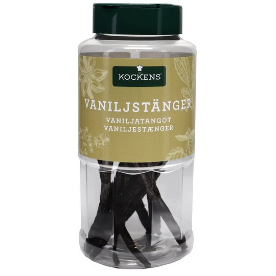 Vaniljatangot ISO - 50% alennus