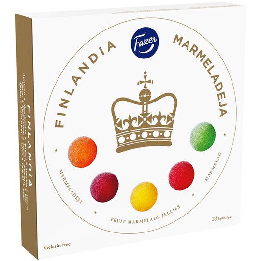 Finlandia Marmeladimakeiset 500g - 43% alennus