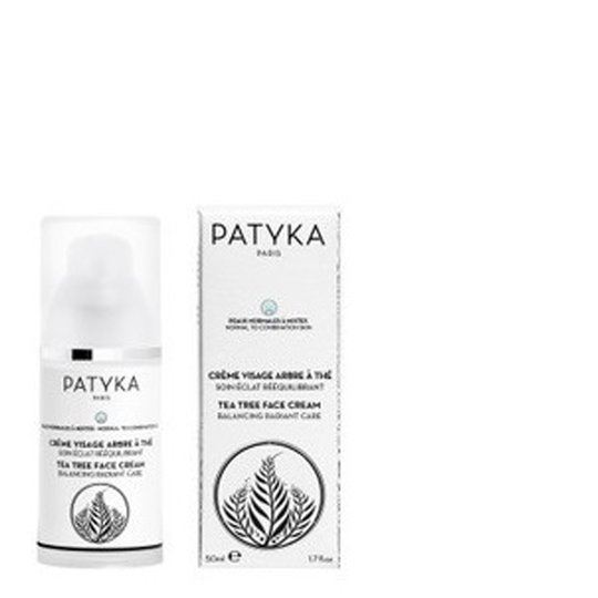 Kasvovoide "Tea Tree" 50ml - 75% alennus