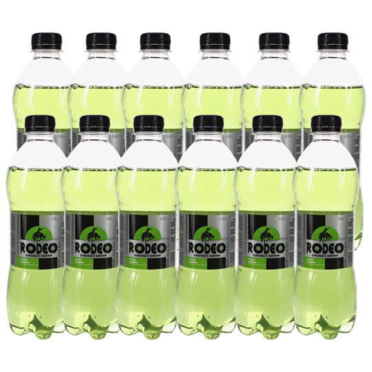 Energiajuomat Kirpeä Omena 12kpl - 32% alennus