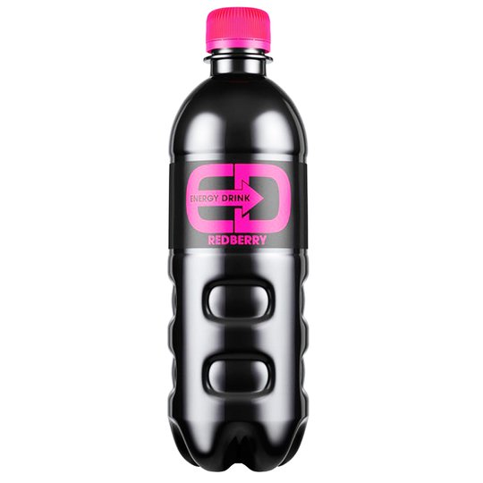 Energiajuoma ED Redberry - 26% alennus