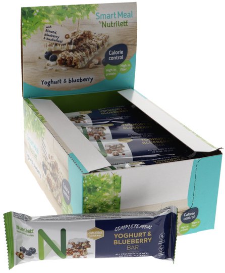 Ateriankorvikepatukat Yogurt & Blueberry 20kpl - 47% alennus