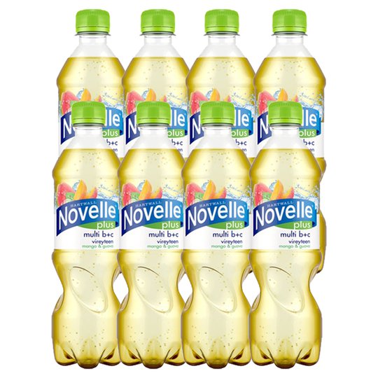Novelle Plus Mango & Guava 8kpl - 39% alennus