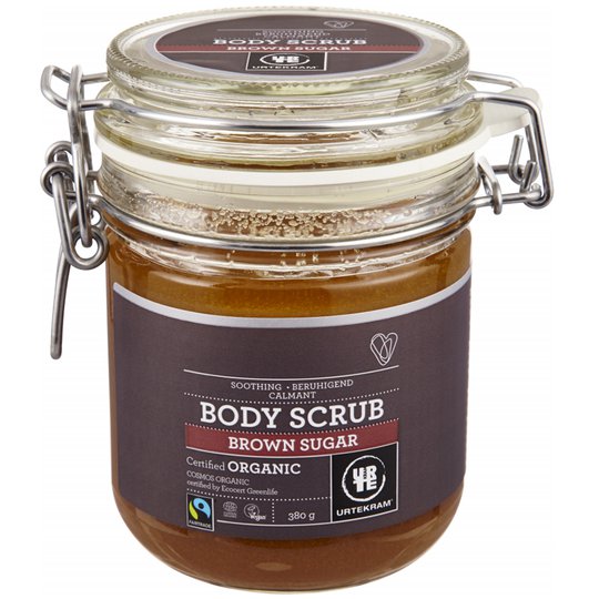 Vartalokuorinta "Brown Sugar" - 50% alennus