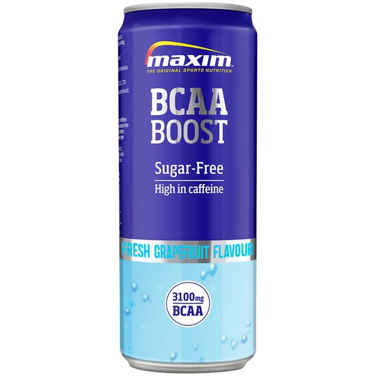 Urheilujuoma BCAA Boost Greippi - 16% alennus