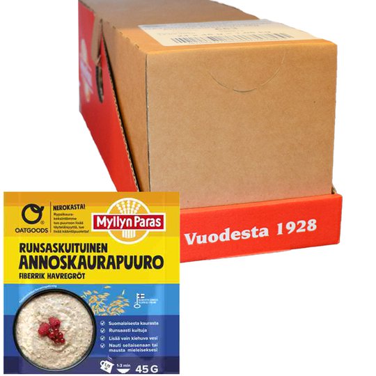 Annoskaurapuuro 24kpl - 27% alennus