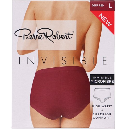 Alushousut High Waist Red Koko L - 80% alennus